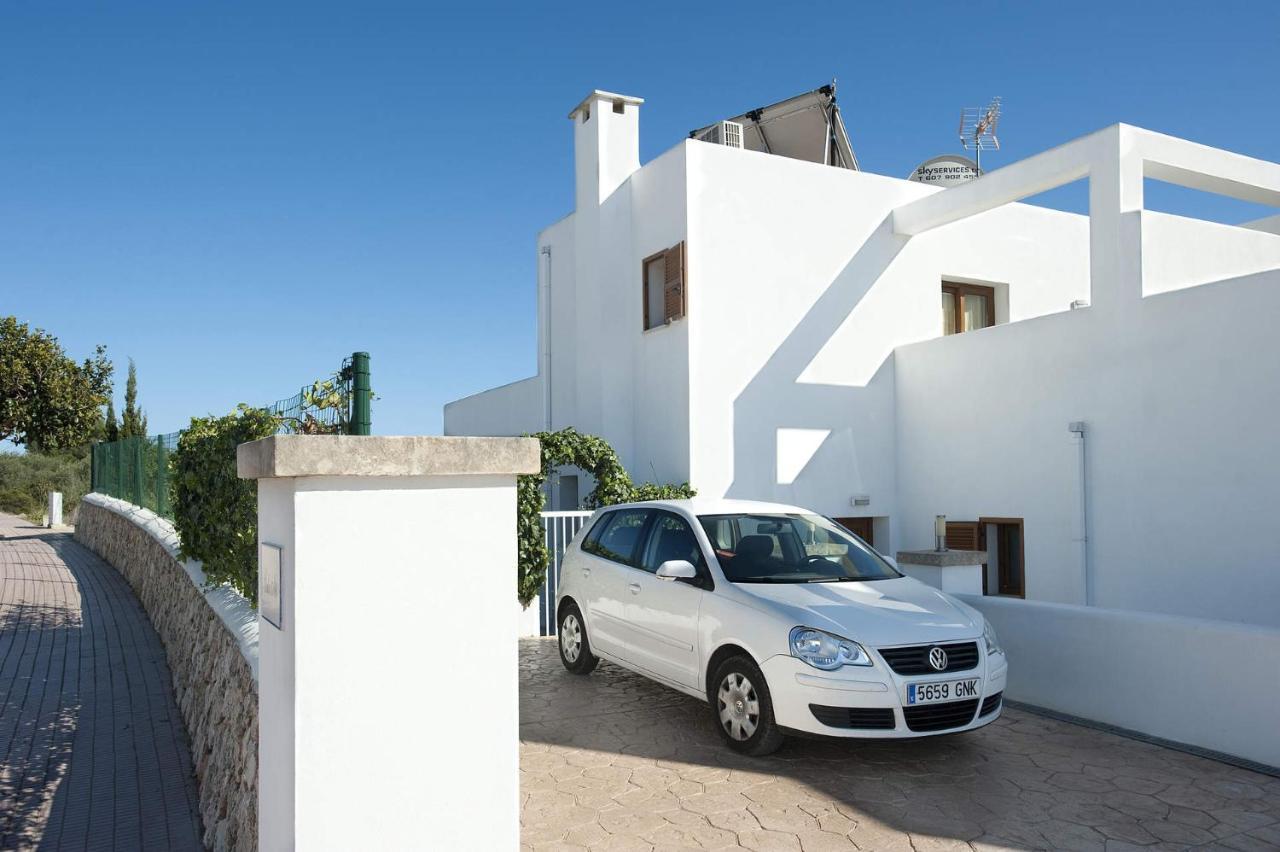 Villa Cala Nit By