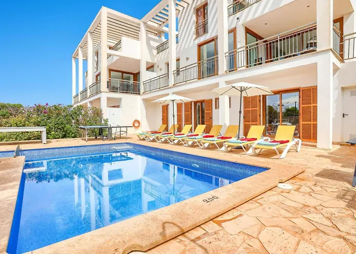 Villa Cala Nit By Villa Plus