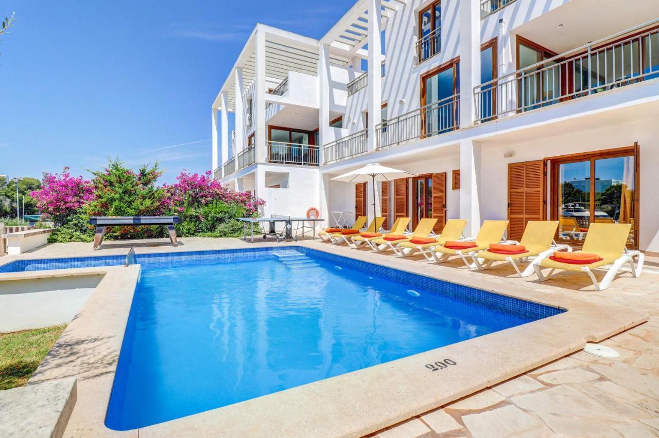 Villa Cala Nit By