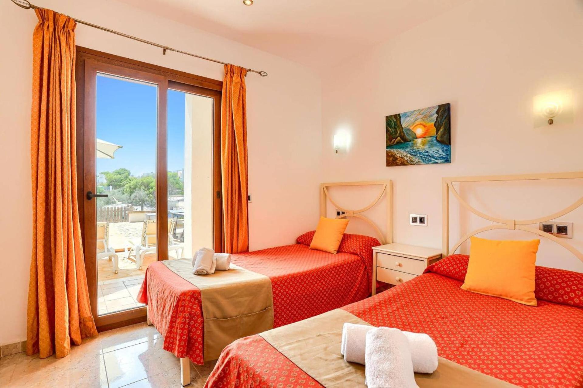 Villa Cala Nit By Cala D´Or