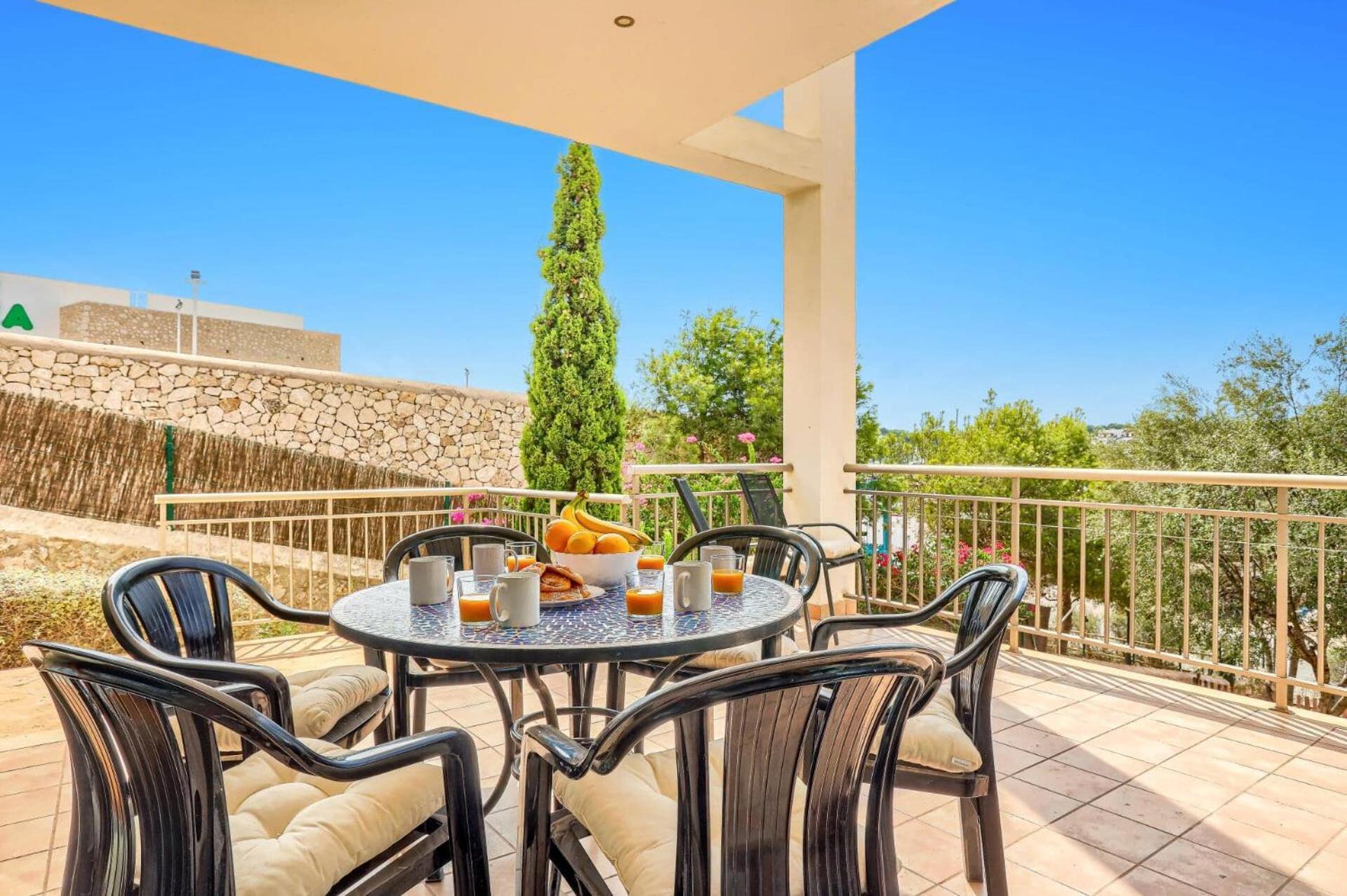 Villa Cala Nit By